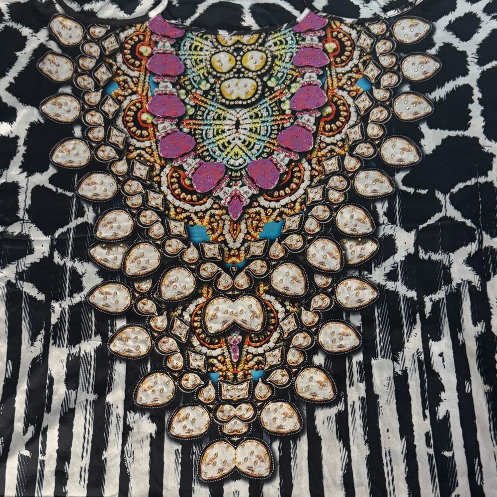 Sakkas Kaftan Dress View 6